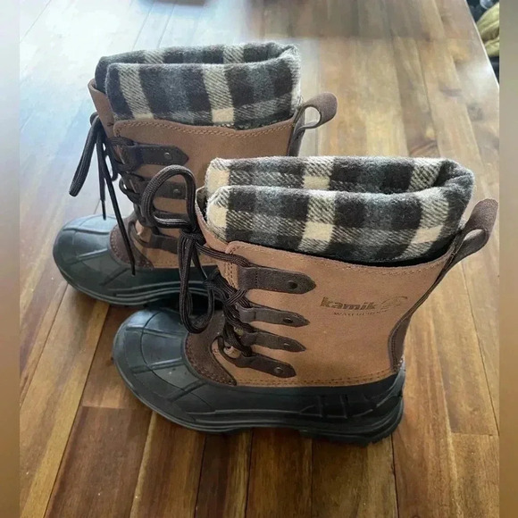 Kamik Shoes - Kamik boots